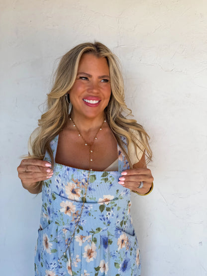 Karli Spring Overalls