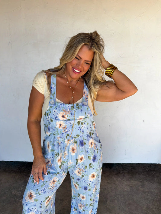 Karli Spring Overalls