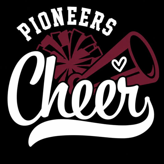Cheerleading Print