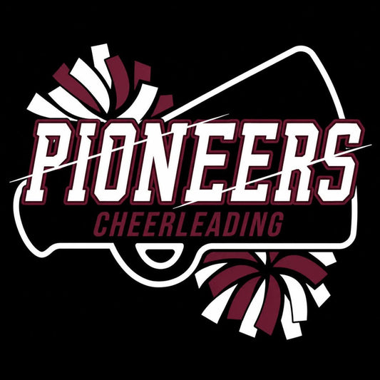 Cheerleading Print