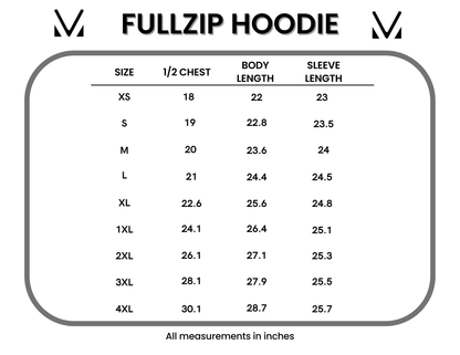IN STOCK Fullzip Hoodie - Dusty Pink FINAL SALE