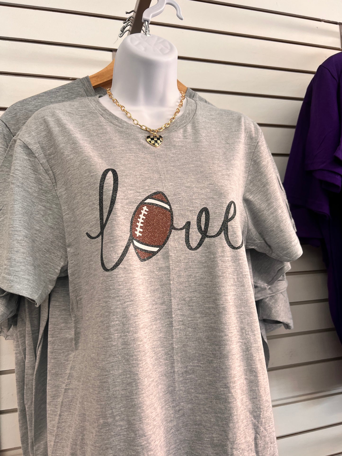 Love at First Down