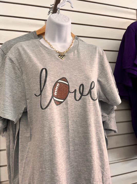 Love at First Down