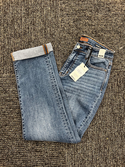 Maine Street Blues Boyfriend Jean