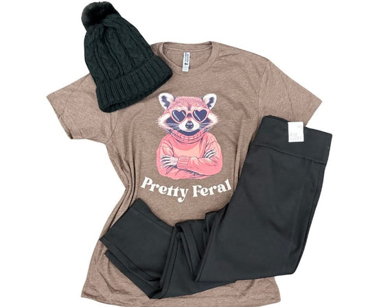 Pretty Feral Tee