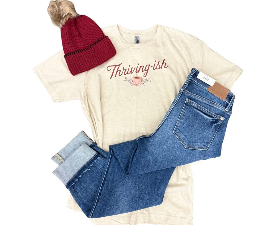 Thriving-ish Tee