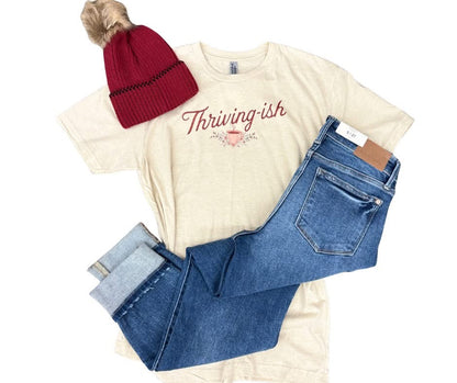 Thriving-ish Tee