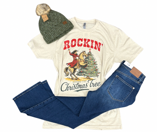 Rocking Around the Christmas Tree