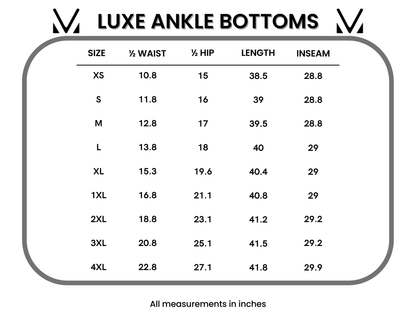 IN STOCK Luxe Ankle Bottoms- Brown