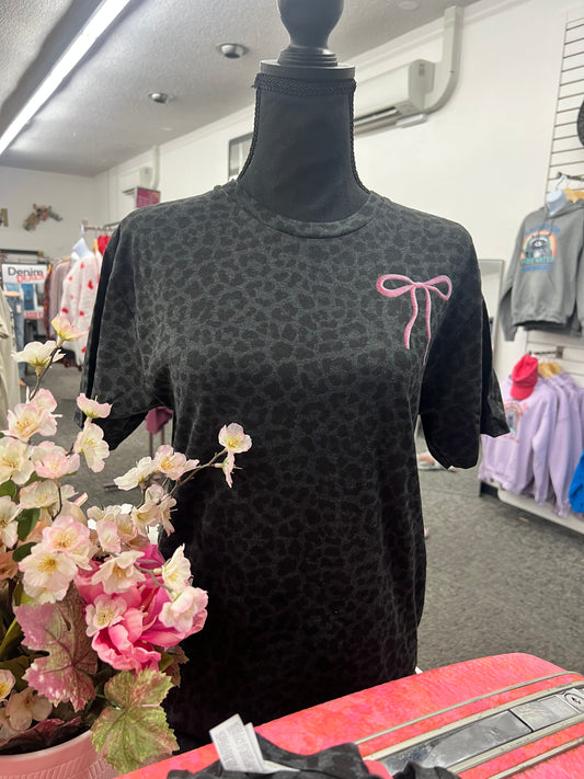 Lovely Leopard Tee