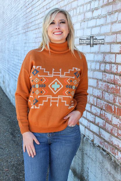 Tatonka Turtleneck Sweater - Holden Hearts