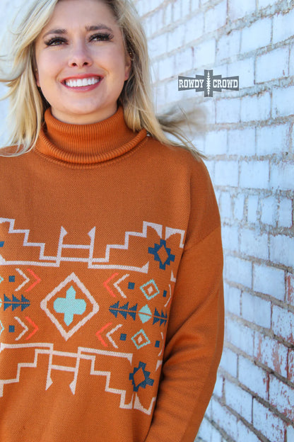 Tatonka Turtleneck Sweater - Holden Hearts