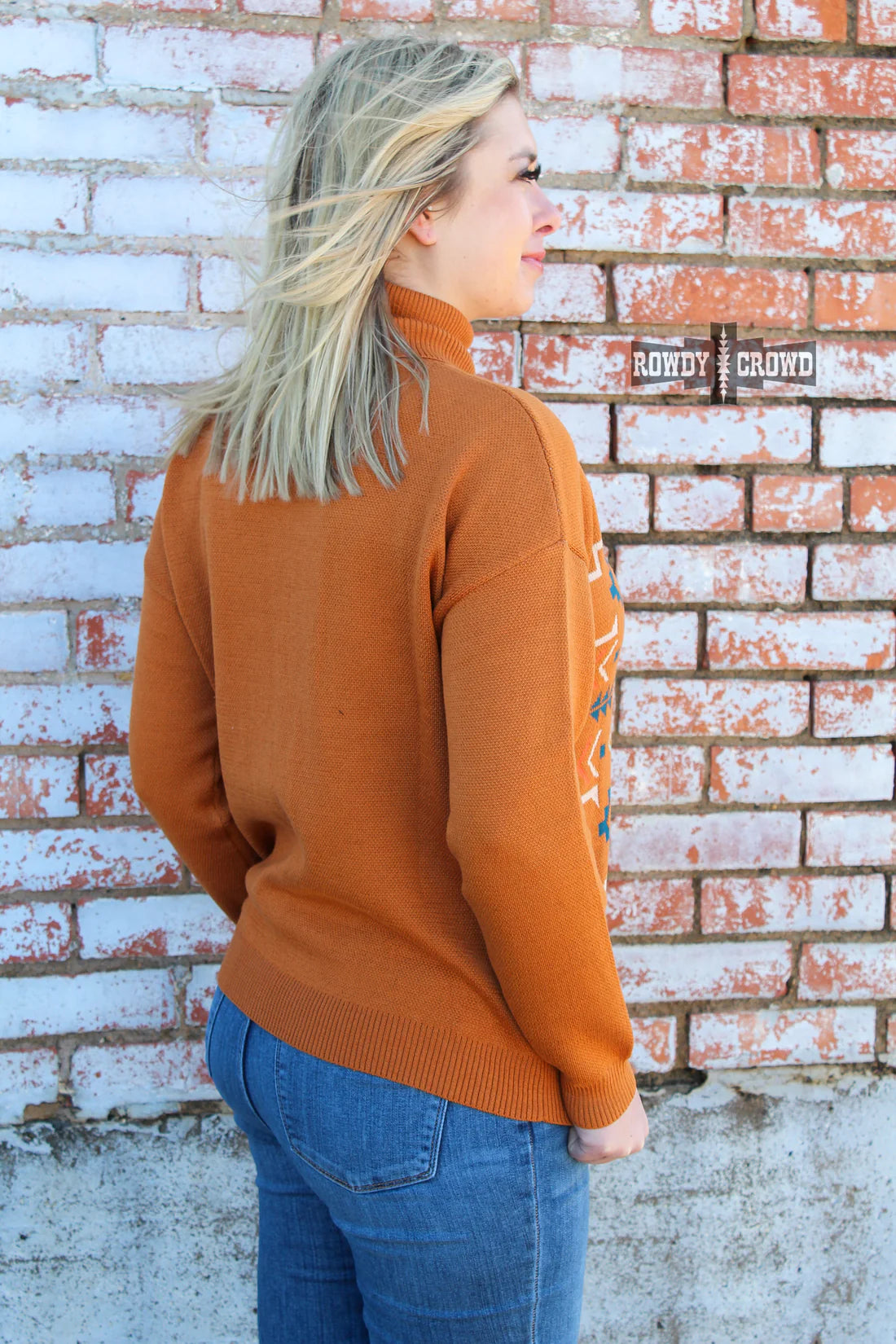 Tatonka Turtleneck Sweater - Holden Hearts