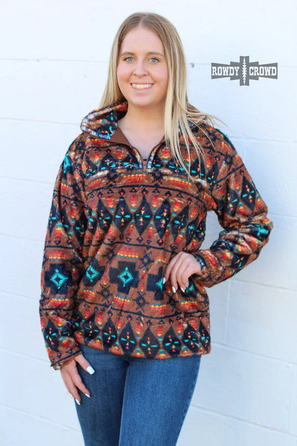 River Walk Pullover - Holden Hearts