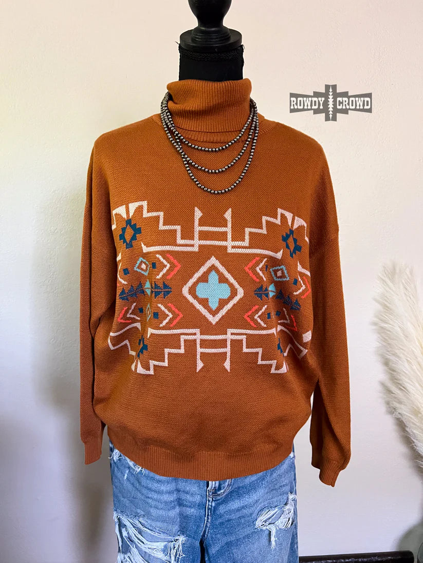 Tatonka Turtleneck Sweater - Holden Hearts