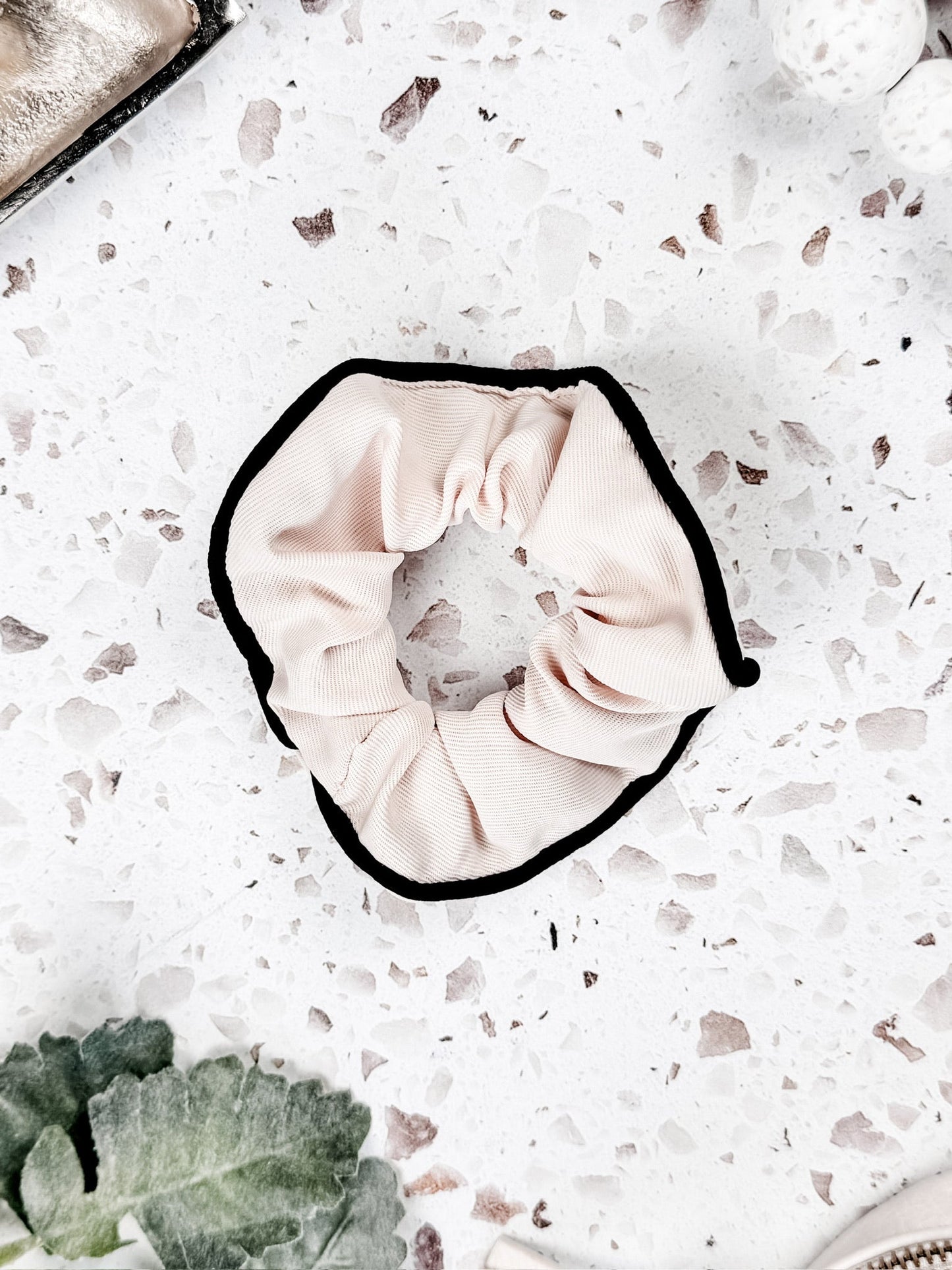 IN STOCK Neutral Duo Scrunchies FINAL SALE