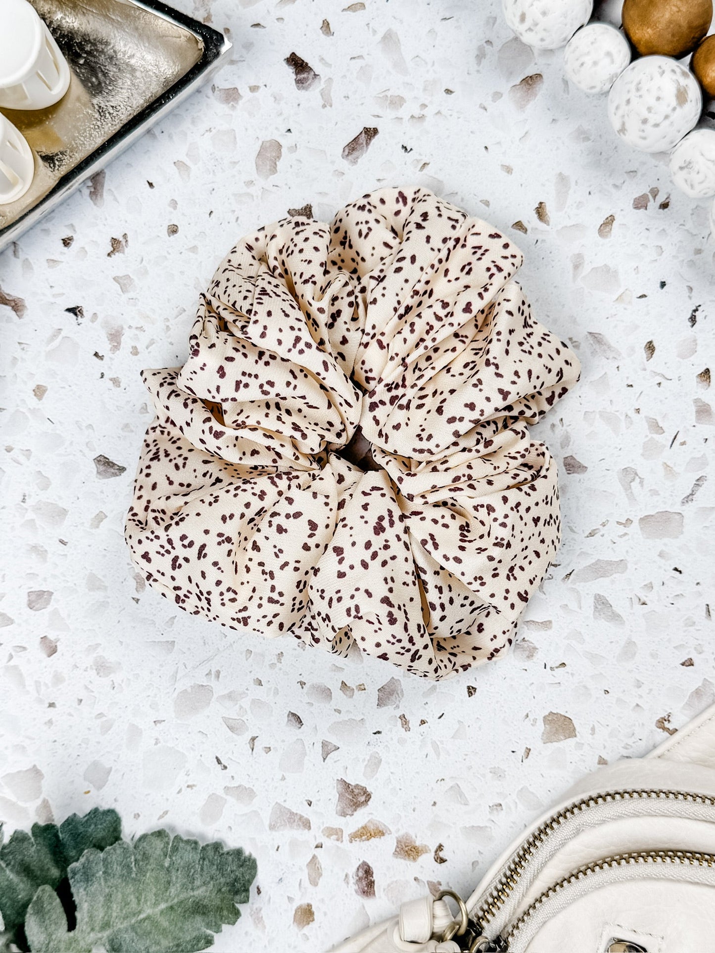 IN STOCK Dashed Duo Scrunchie FINAL SALE