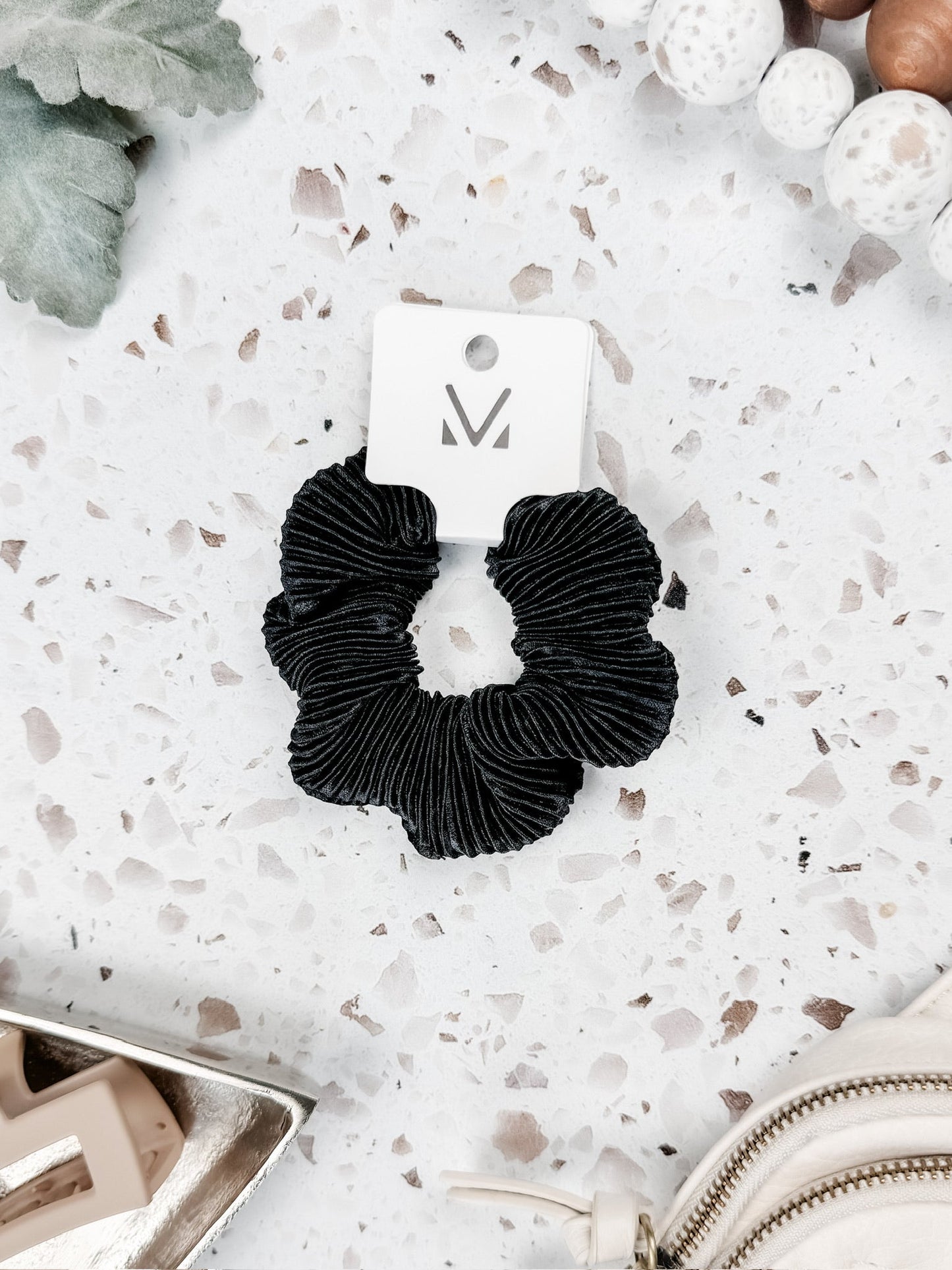 IN STOCK Ribbed Scrunchie FINAL SALE
