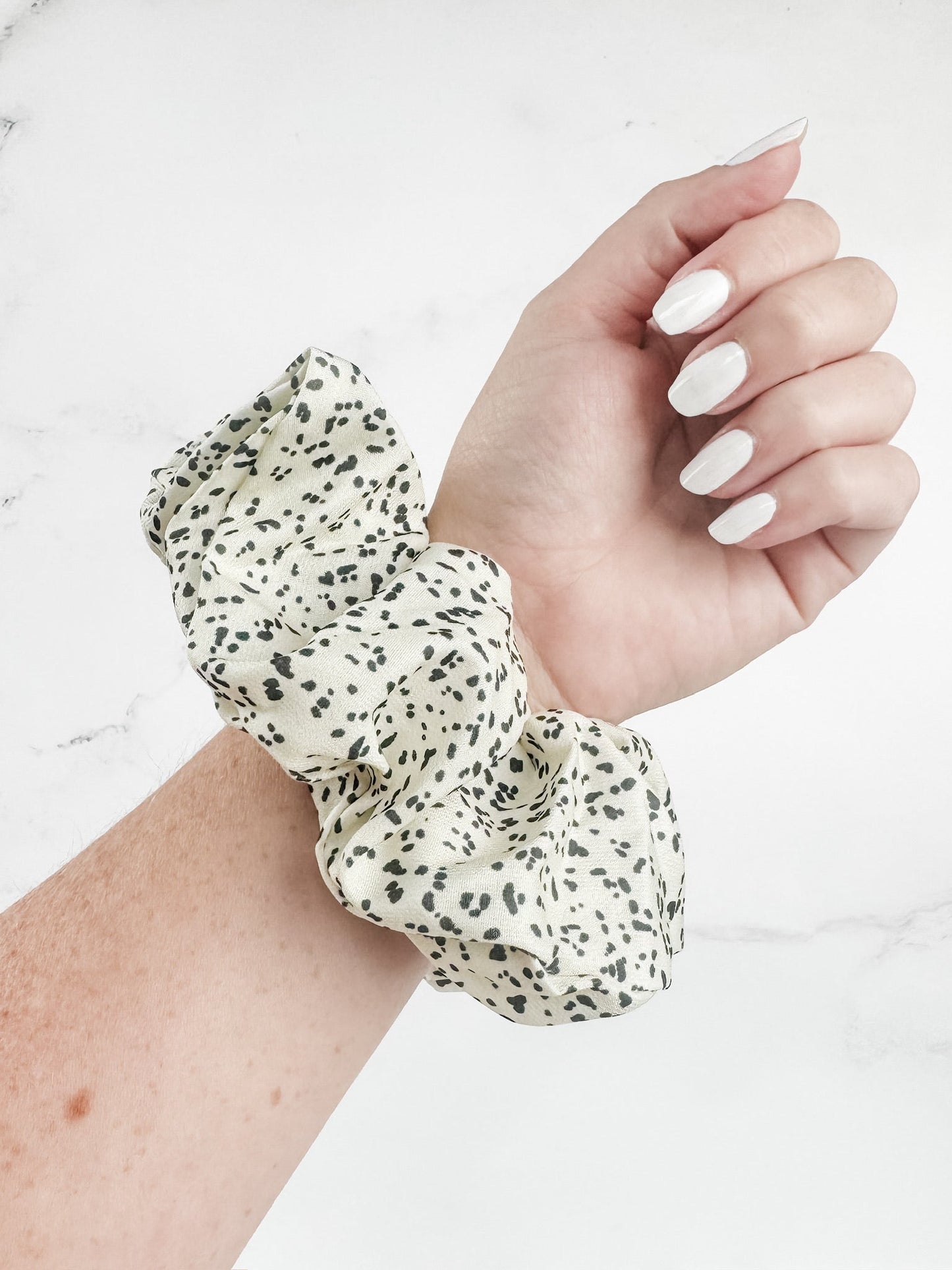 IN STOCK Dashed Duo Scrunchie FINAL SALE