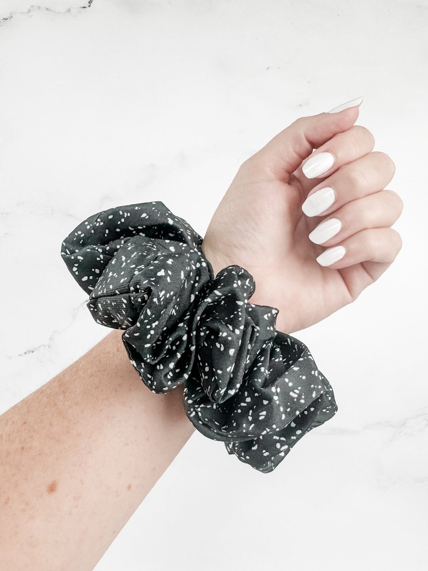 IN STOCK Dashed Duo Scrunchie FINAL SALE