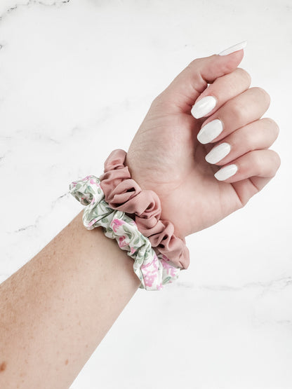 IN STOCK Hair Scrunchie - Floral Sets FINAL SALE