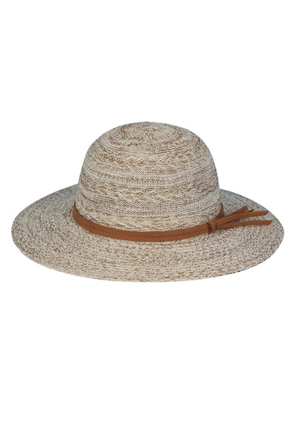 Braided Band Straw Hat - Holden Hearts