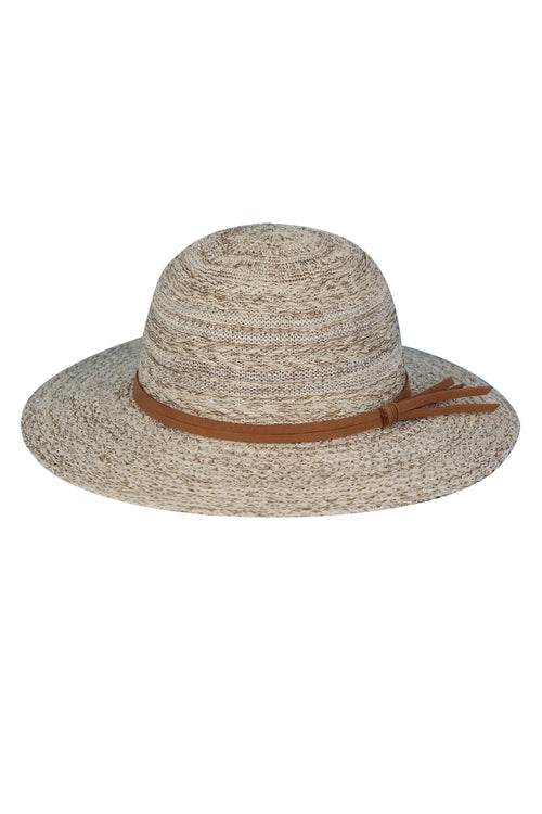 Braided Band Straw Hat - Holden Hearts