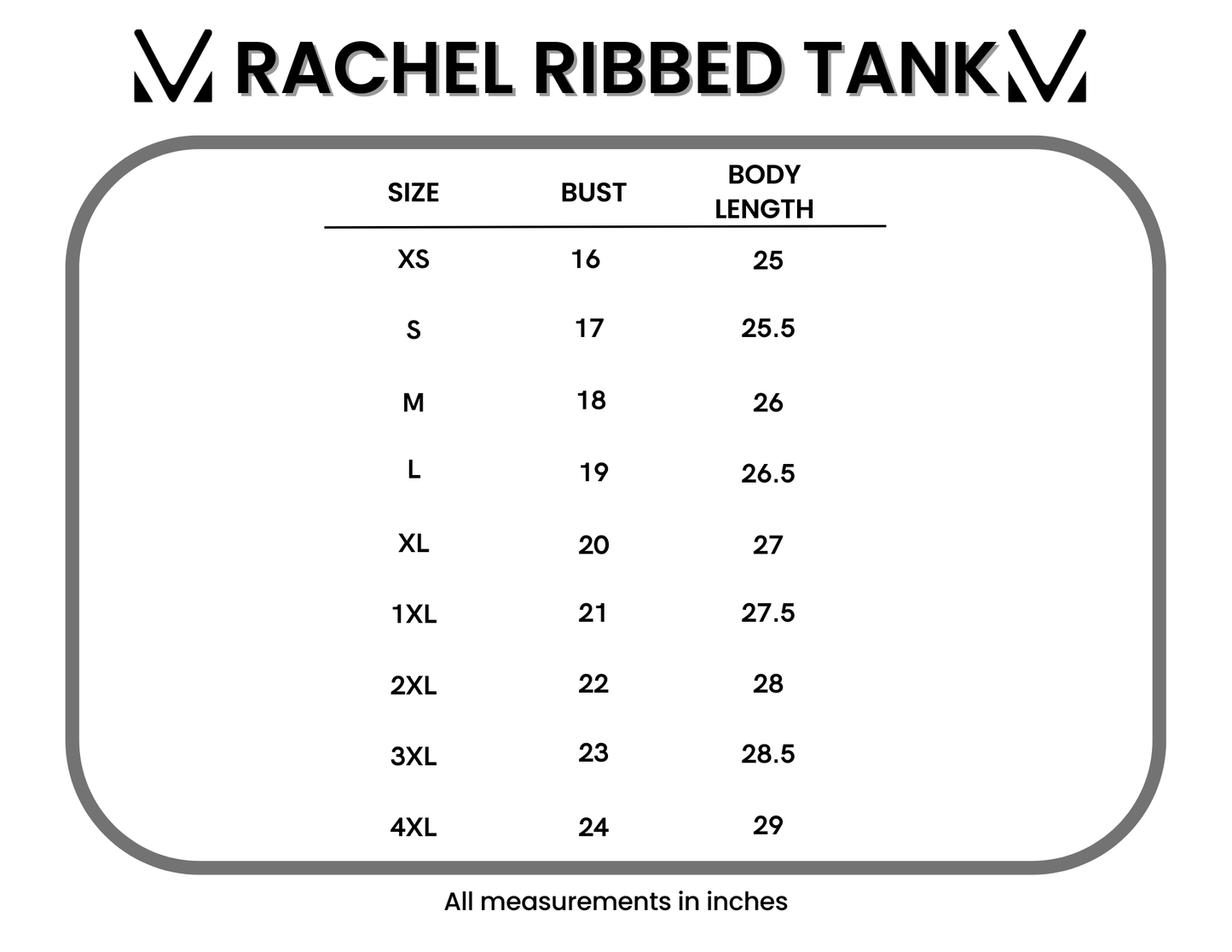 Rachel Ribbed Tank - Royal Blue