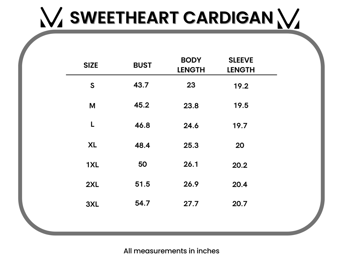 IN STOCK Sweetheart Cardigan - Tan FINAL SALE