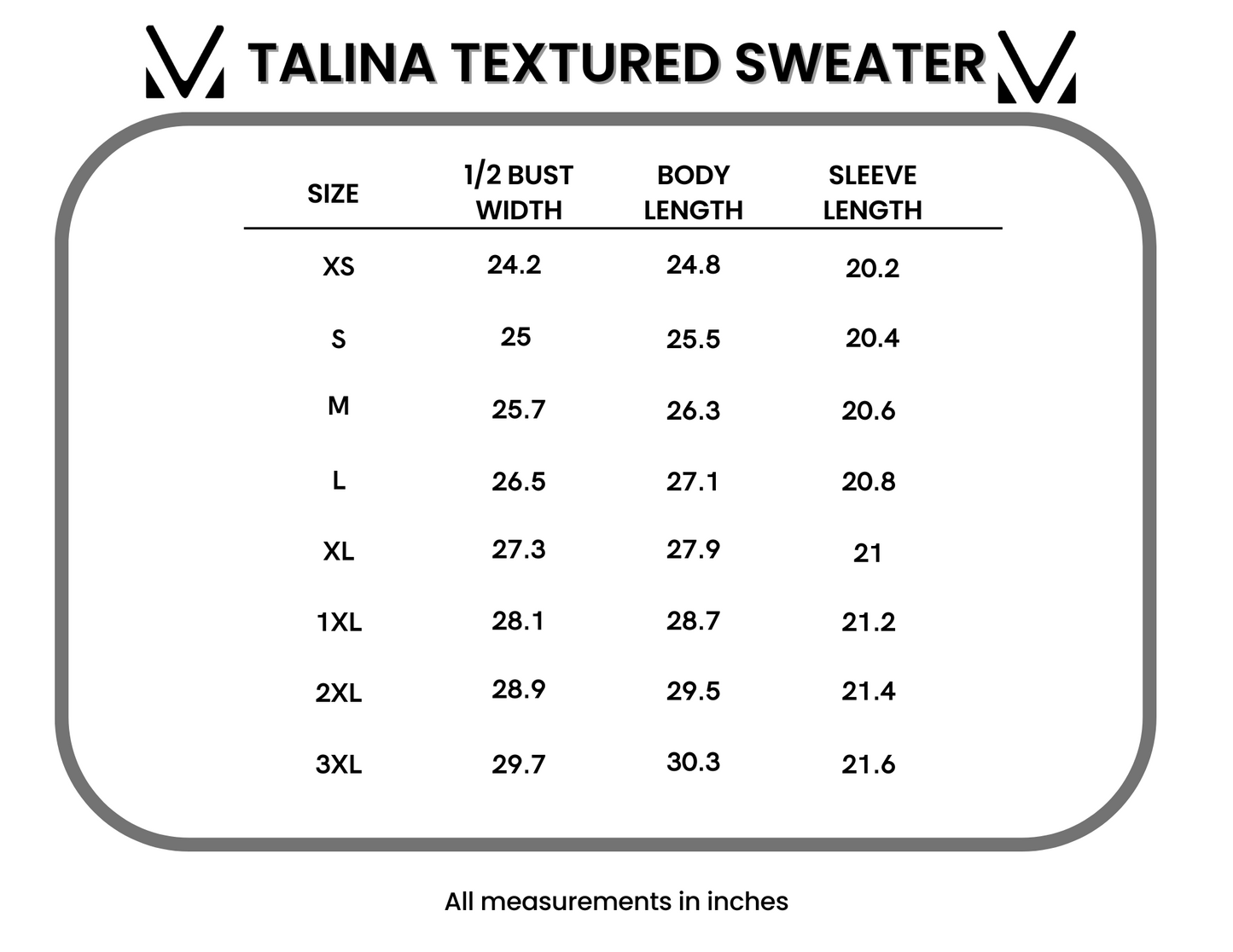 IN STOCK Talina Textured Sweater - Navy FINAL SALE