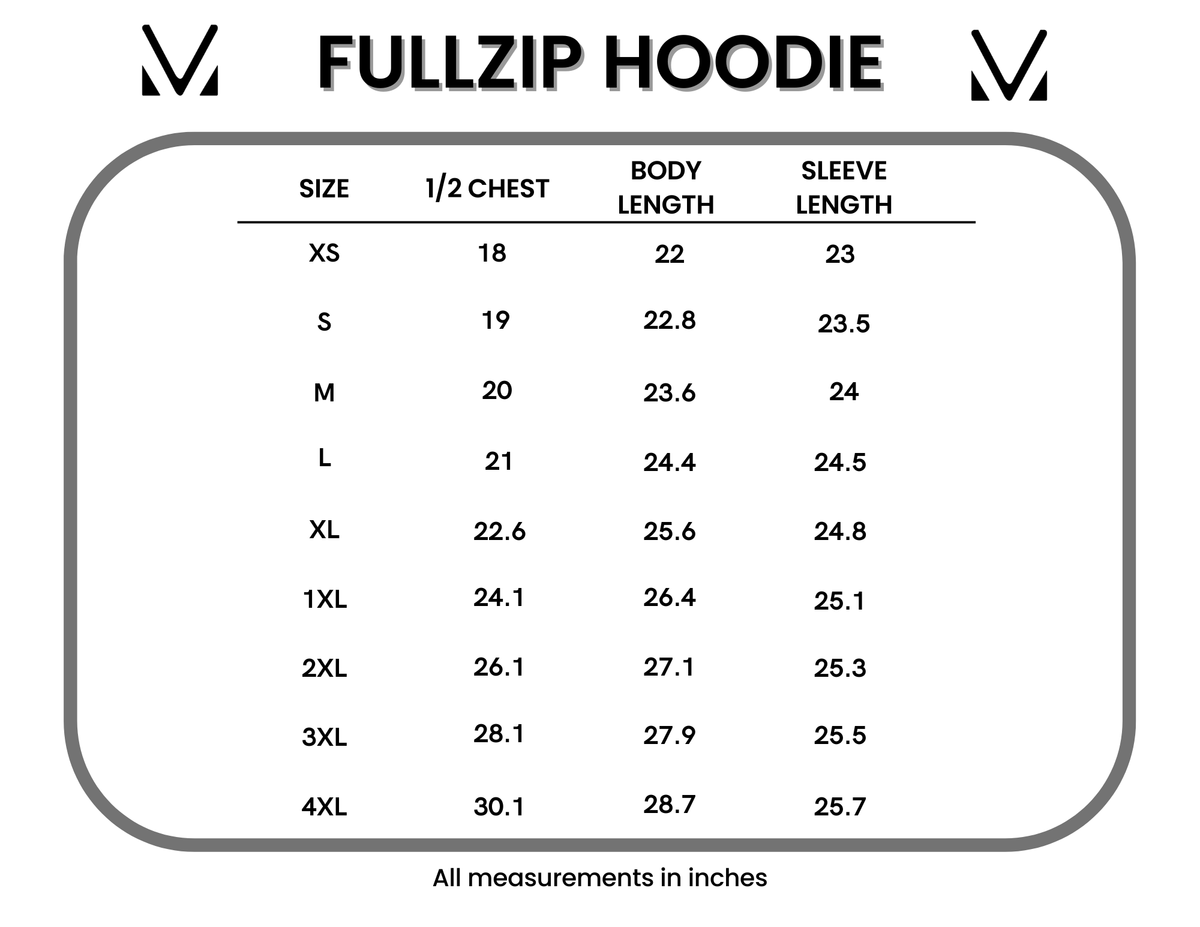Fullzip Hoodie - Nautical Navy