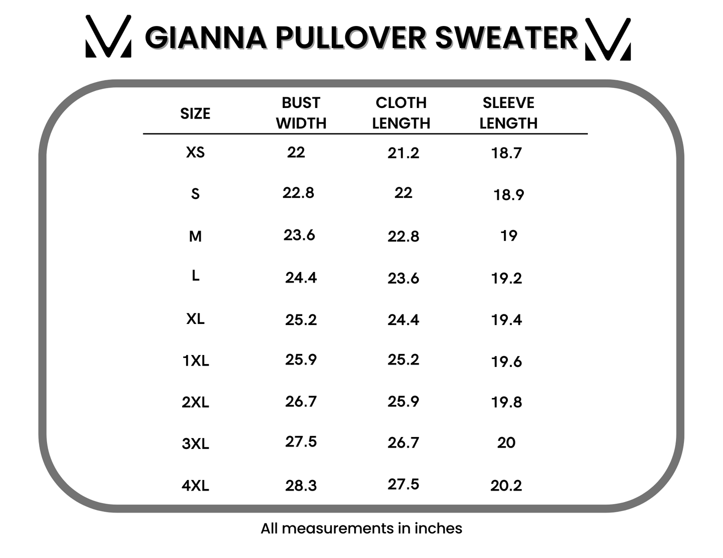 IN STOCK Gianna Pullover Sweater - Neutral FINAL SALE