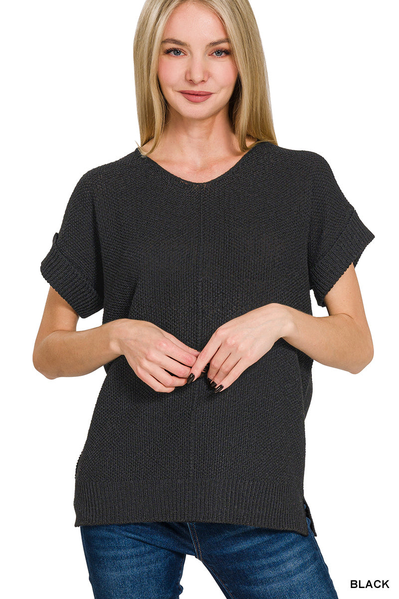 Sugar Knit Sweater