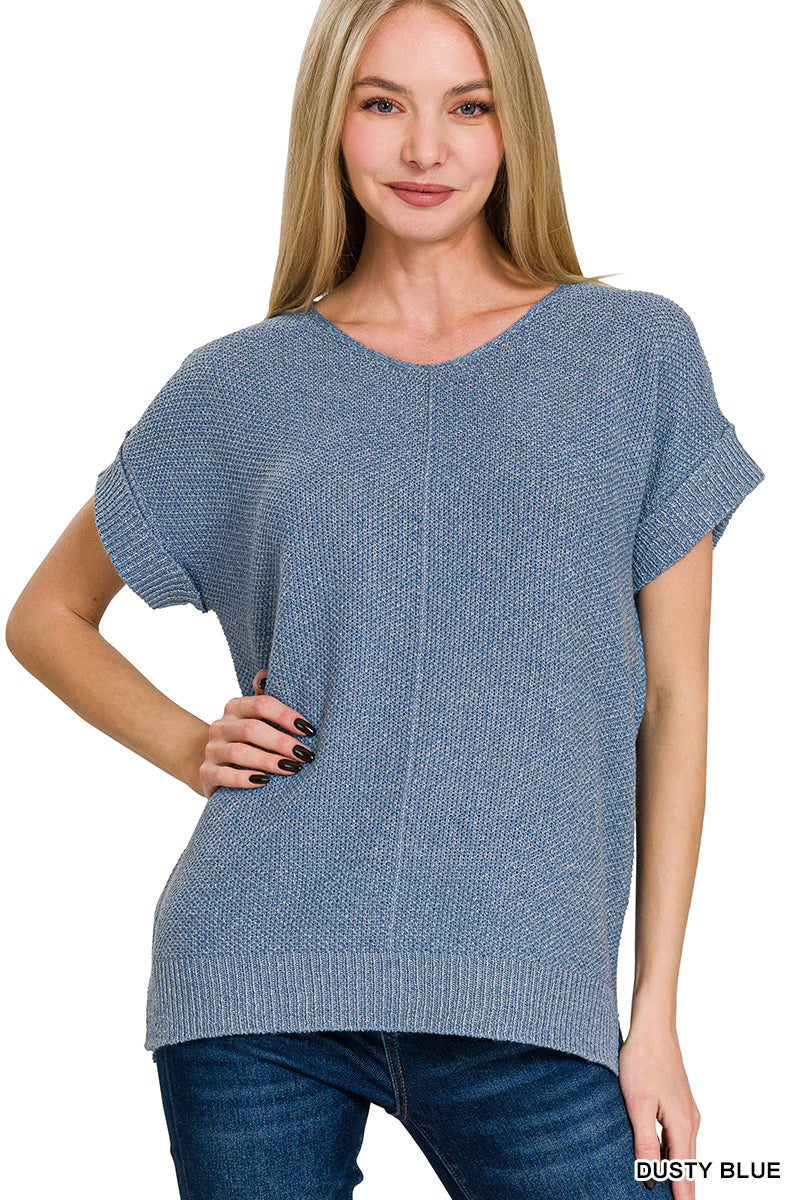 Sugar Knit Sweater