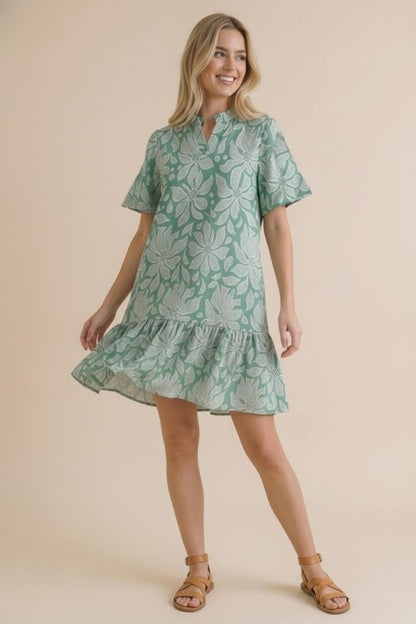 The Sagebrush Stroll Dress