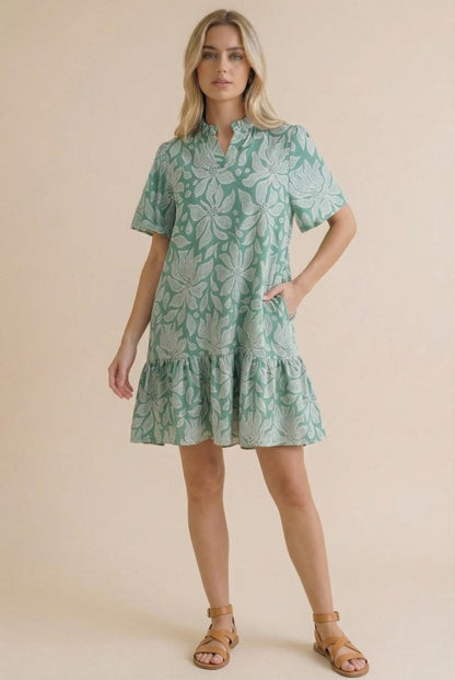 The Sagebrush Stroll Dress