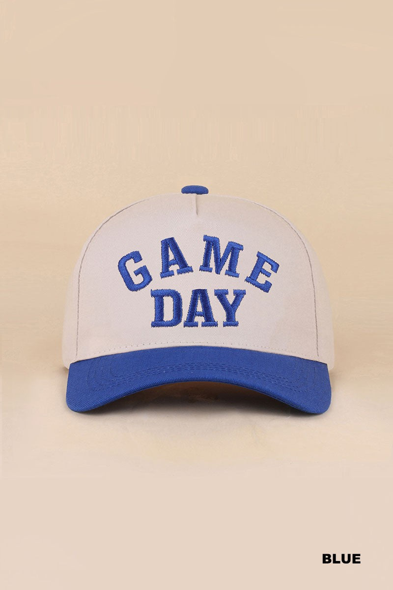 Game Day Hat