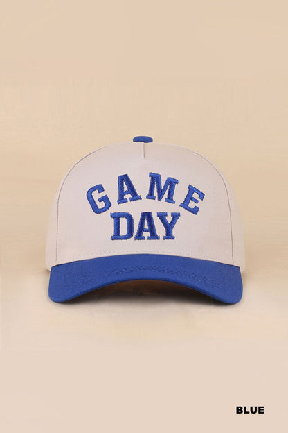 Game Day Hat