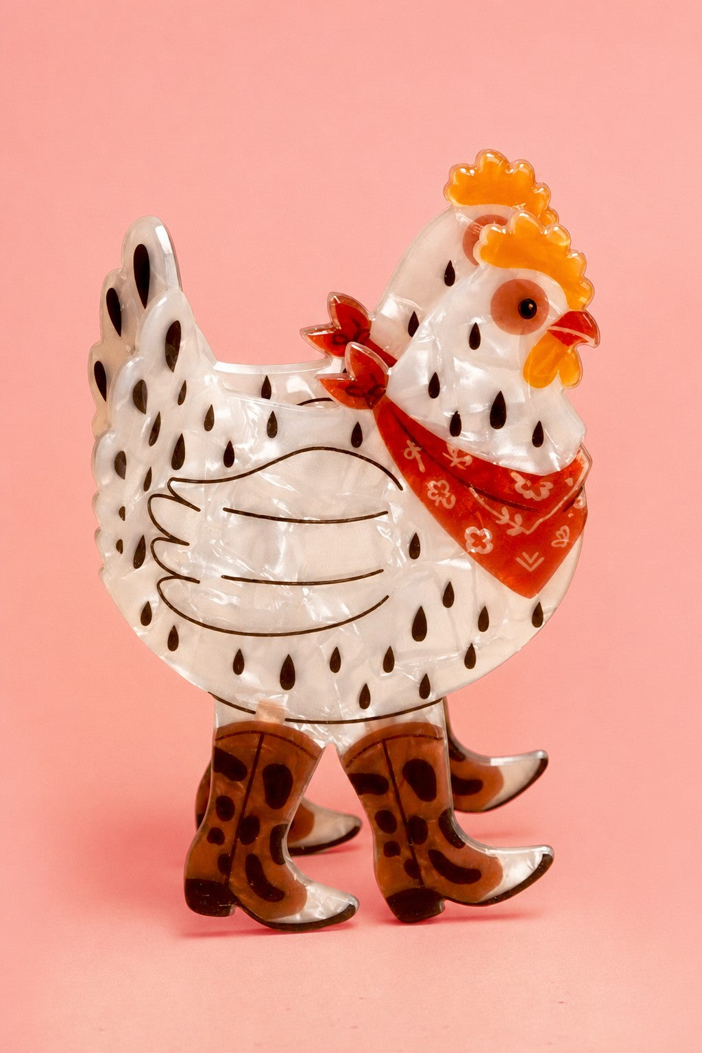 Chicken Claw Clip