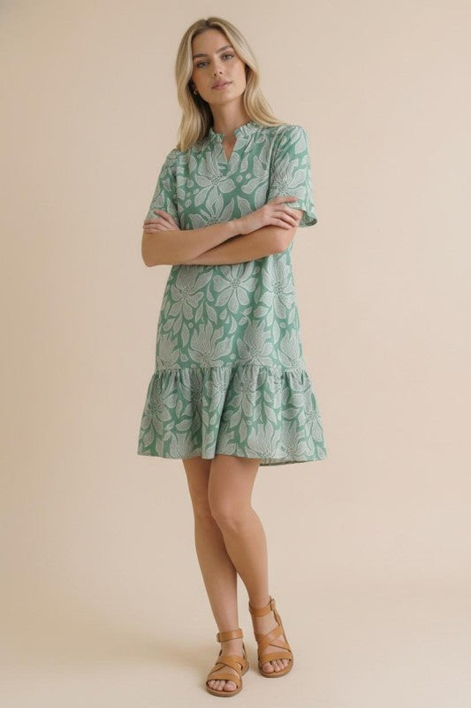 The Sagebrush Stroll Dress