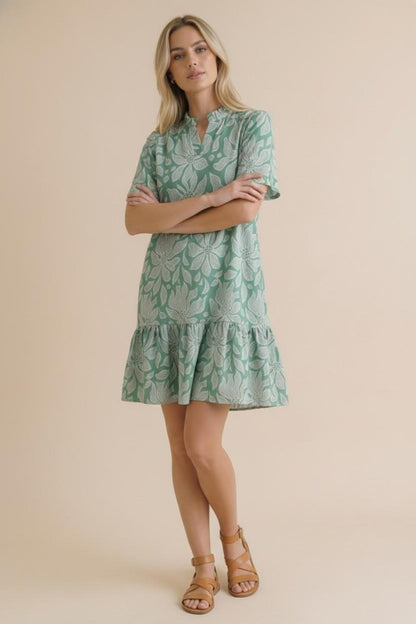 The Sagebrush Stroll Dress