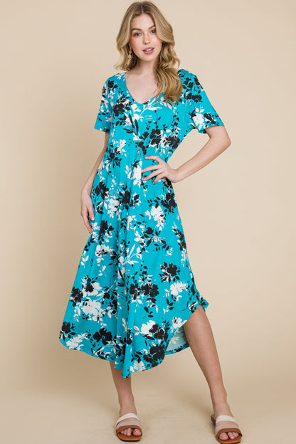 Wandering Wildflower Dress - Holden Hearts