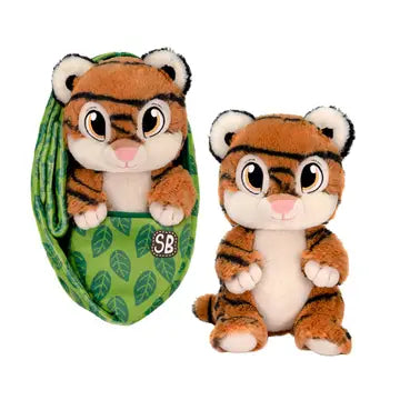 Swaddle Babies- Tiger