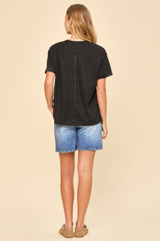 Whispers of Spring Crew Neck