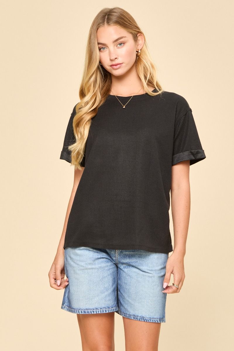 Whispers of Spring Crew Neck