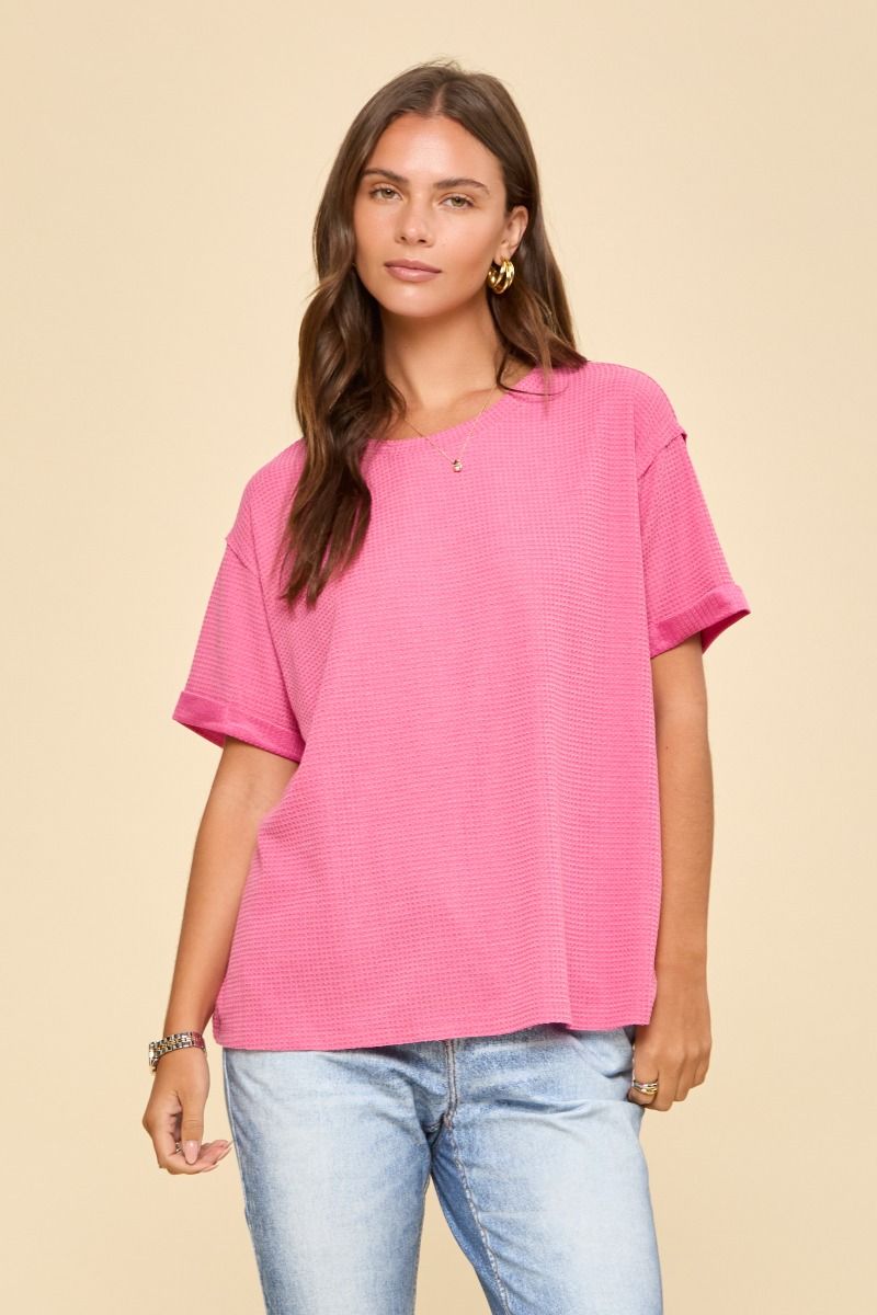 Whispers of Spring Crew Neck