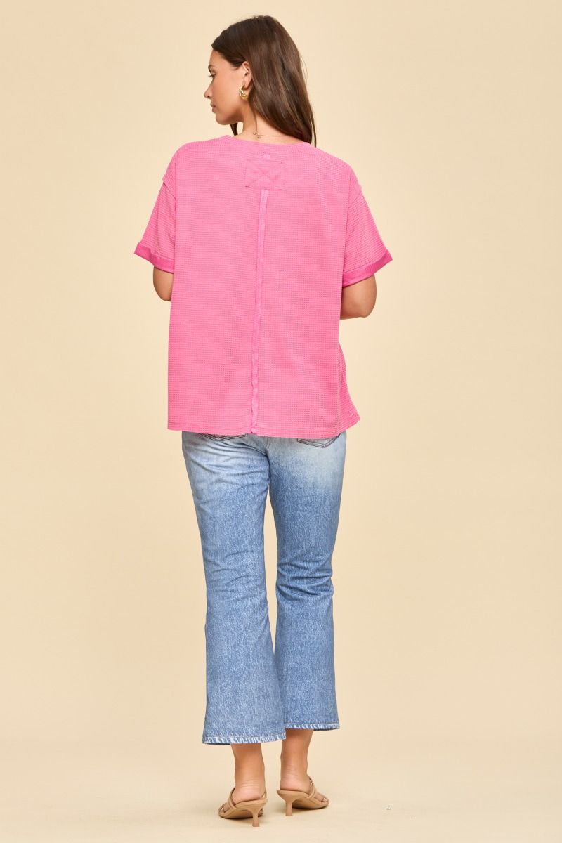 Whispers of Spring Crew Neck