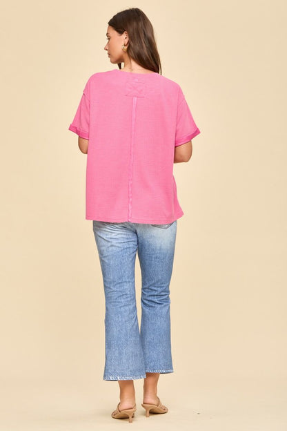 Whispers of Spring Crew Neck