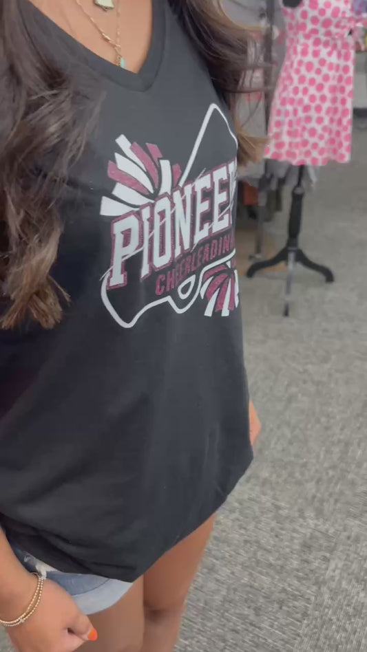 Cheerleading Women’s Tee
