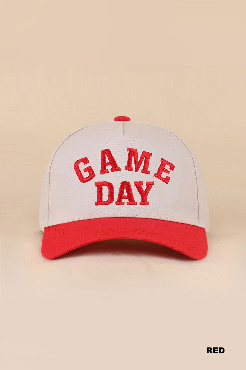 Game Day Hat